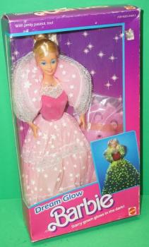 Mattel - Barbie - Dream Glow - Poupée
